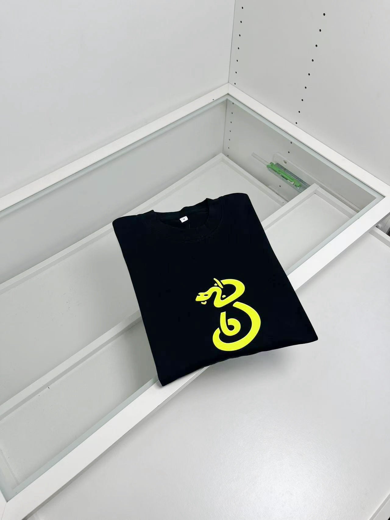 Black and White T-Shirt