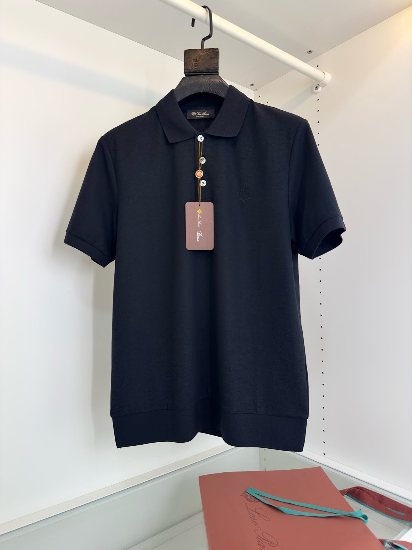 White Polo - Size XXL