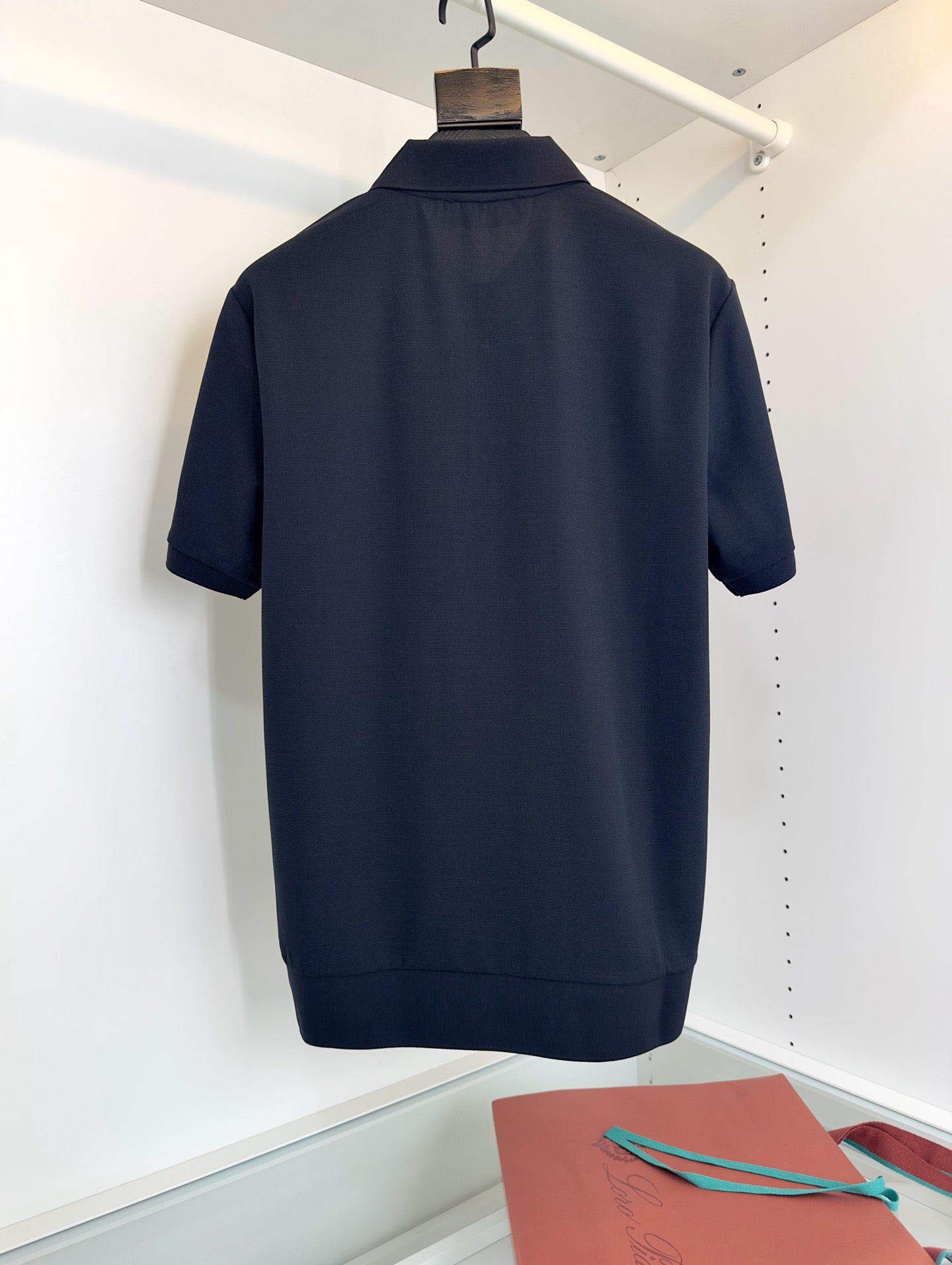 White Polo - Size XXL