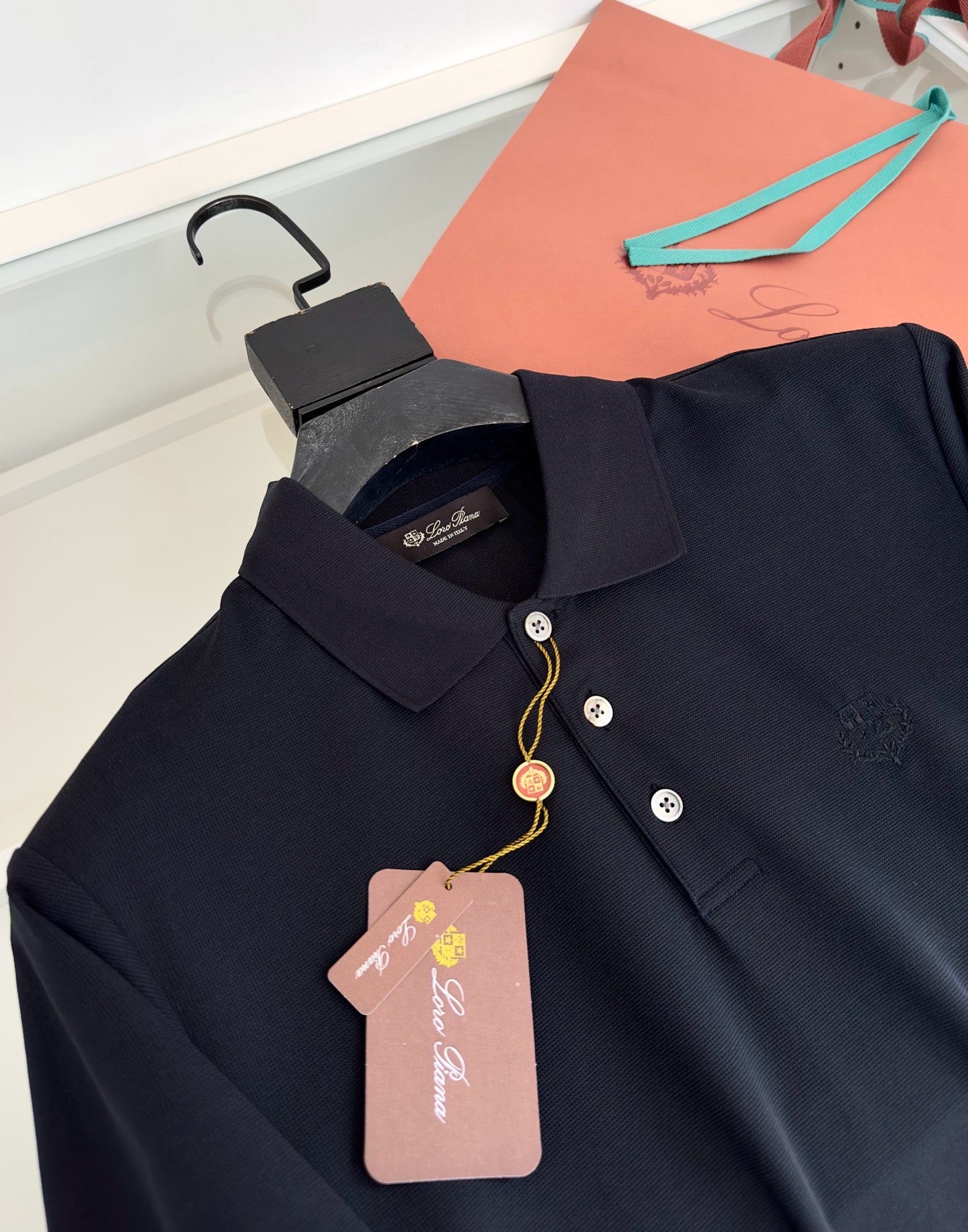 White Polo - Size XXL