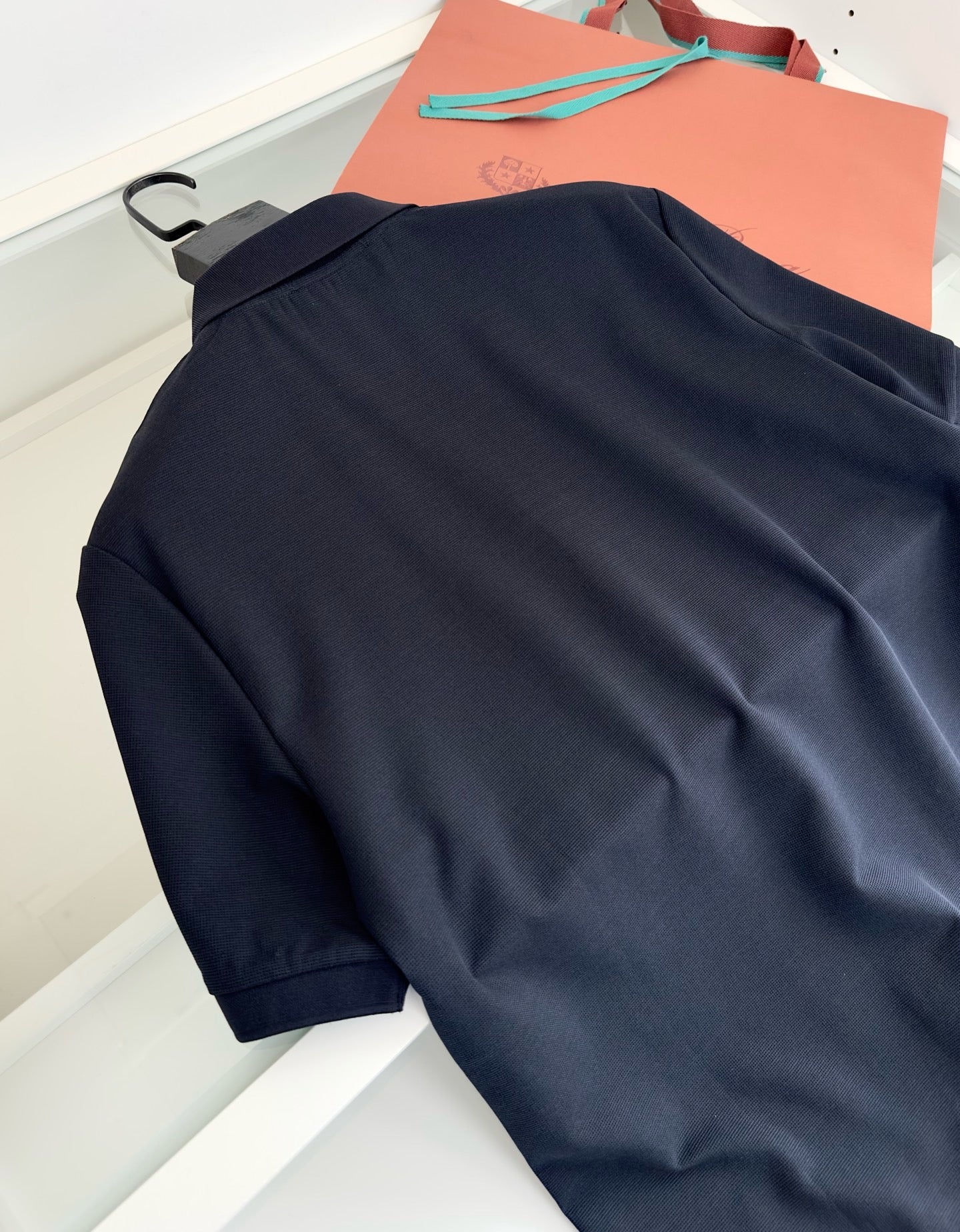 White Polo - Size XXL