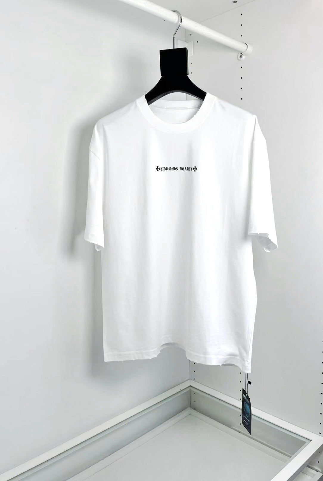 Black and White T-Shirt