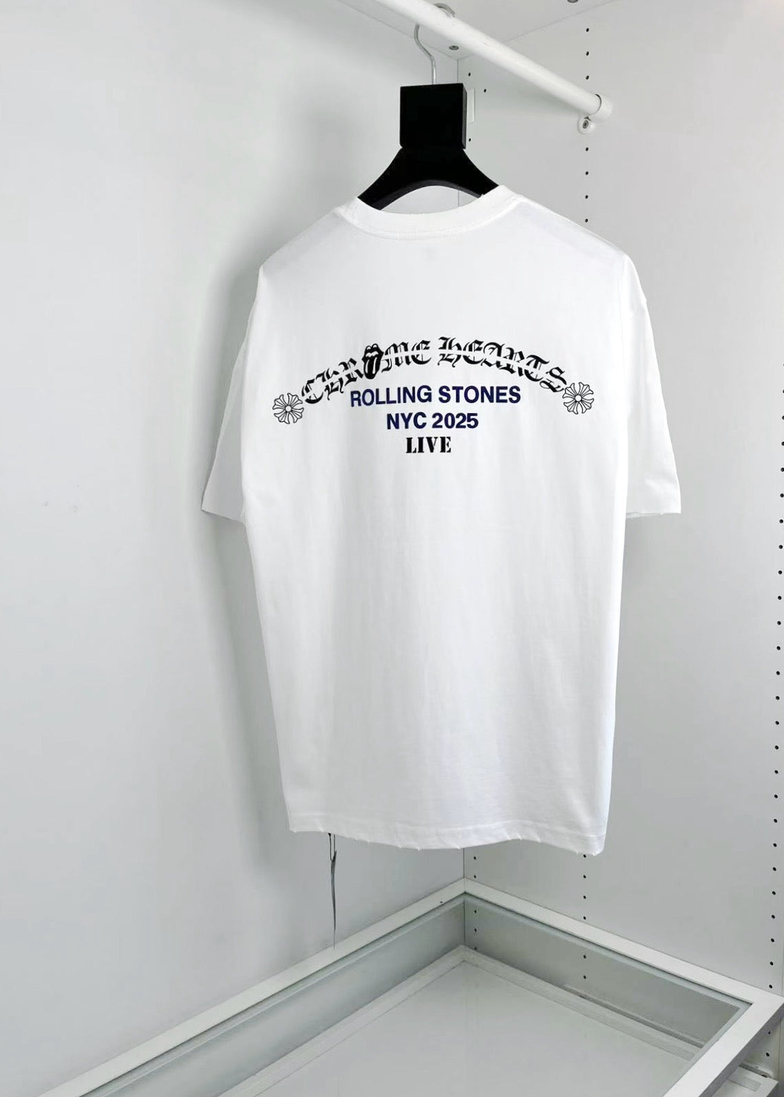 Black and White T-Shirt