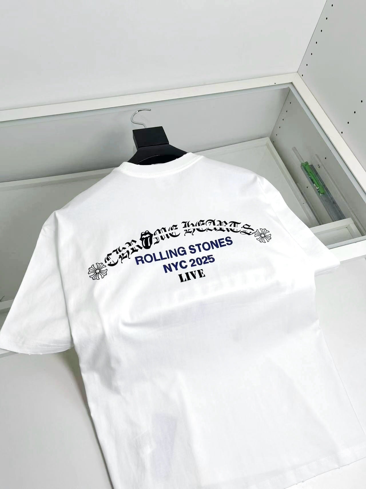 Black and White T-Shirt