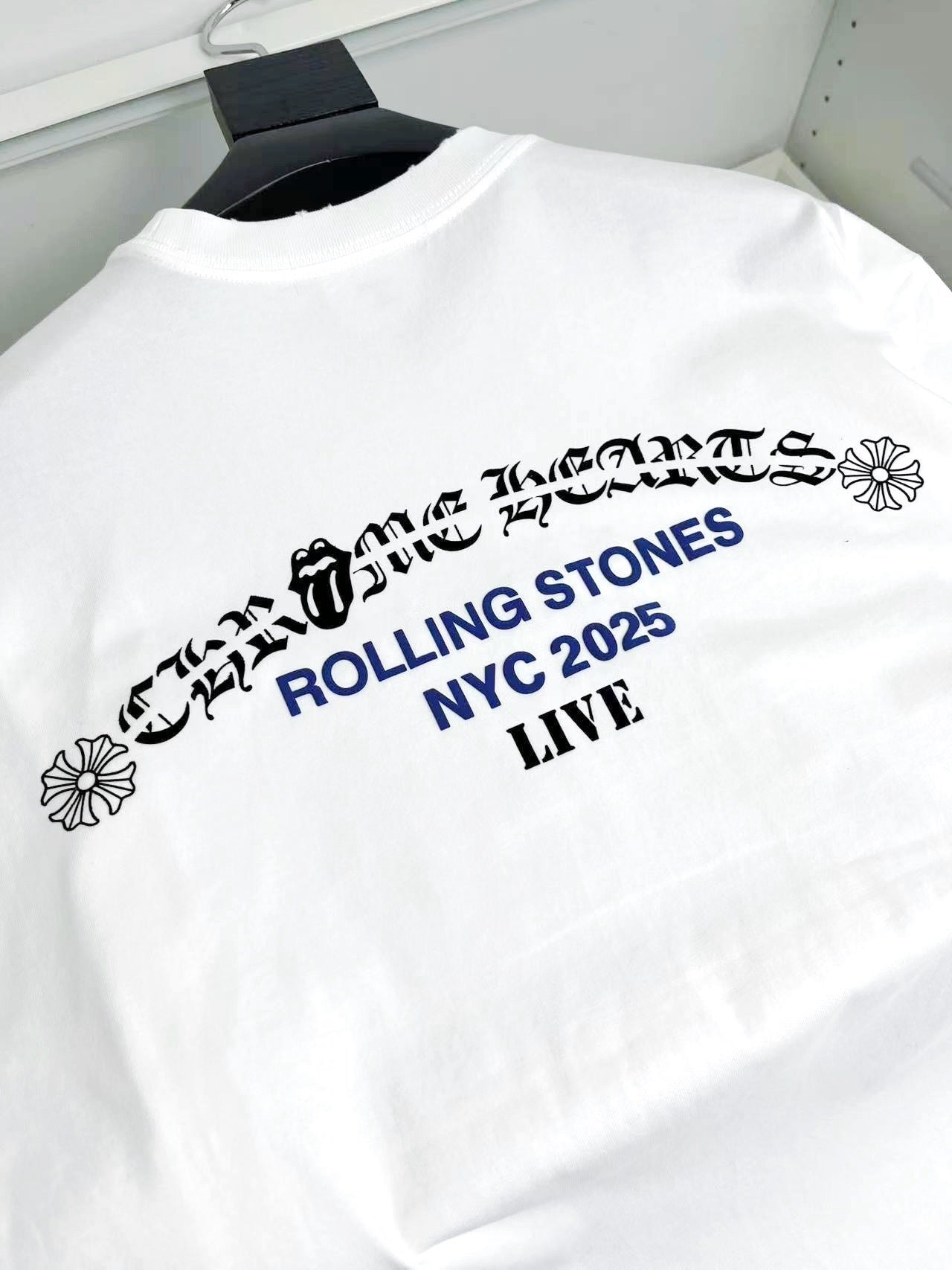 Black and White T-Shirt
