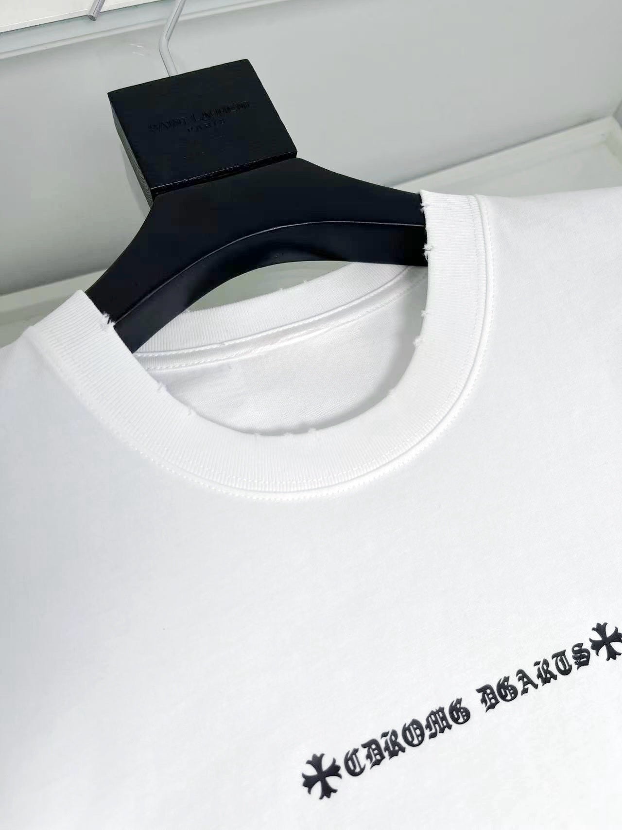 Black and White T-Shirt