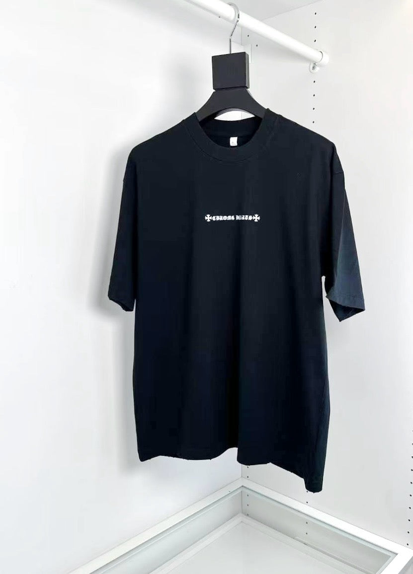Black and White T-Shirt