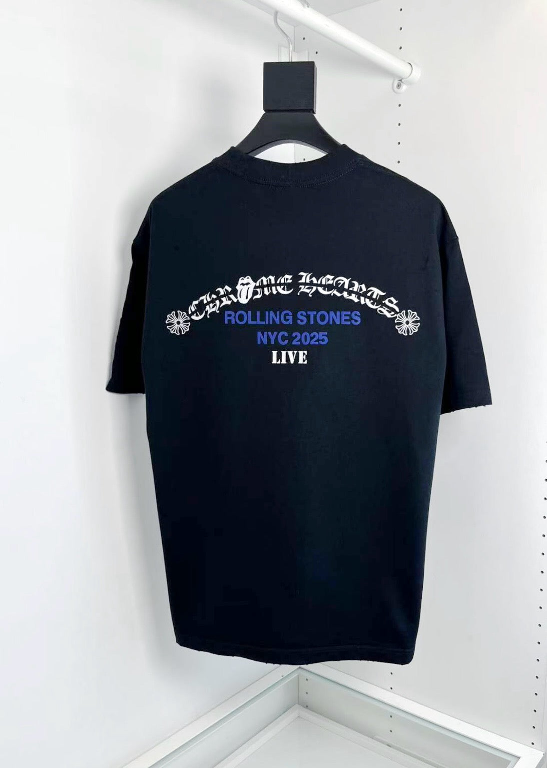 Black and White T-Shirt
