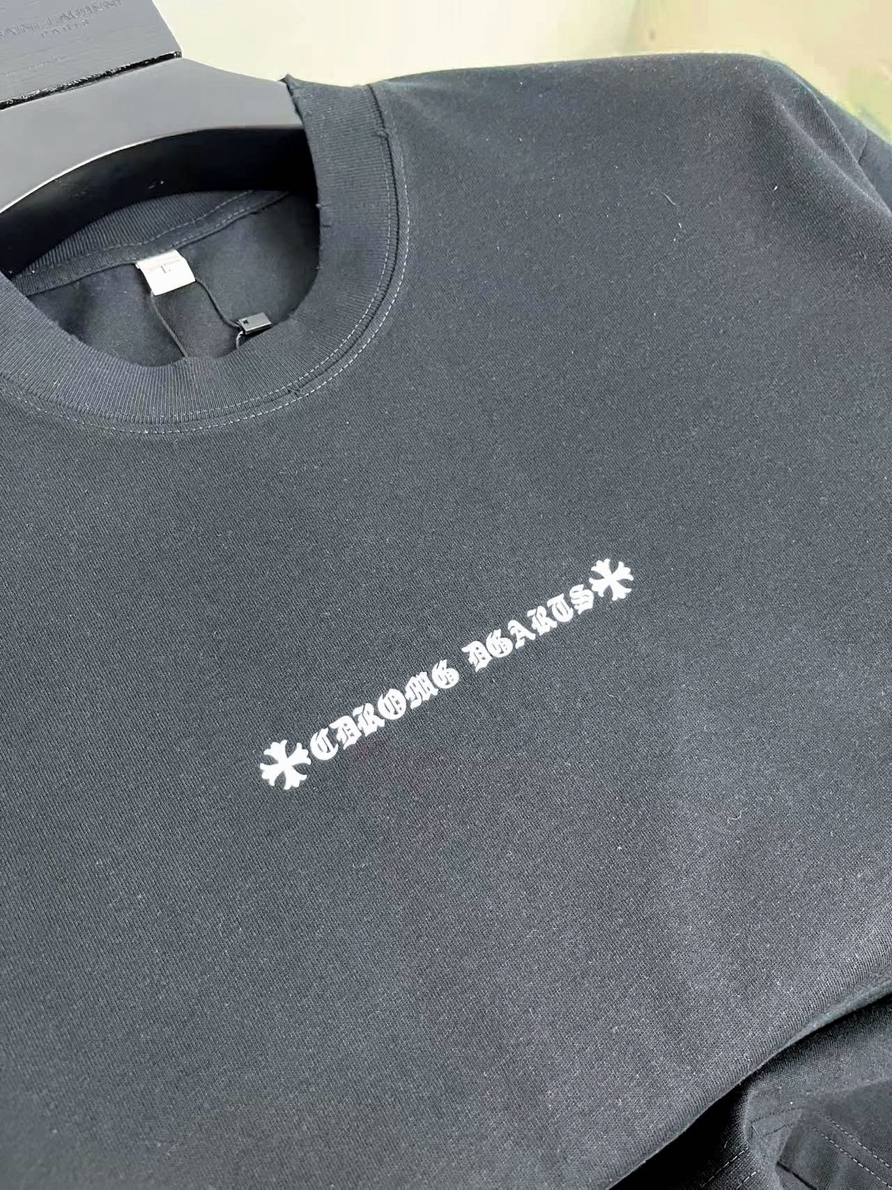 Black and White T-Shirt