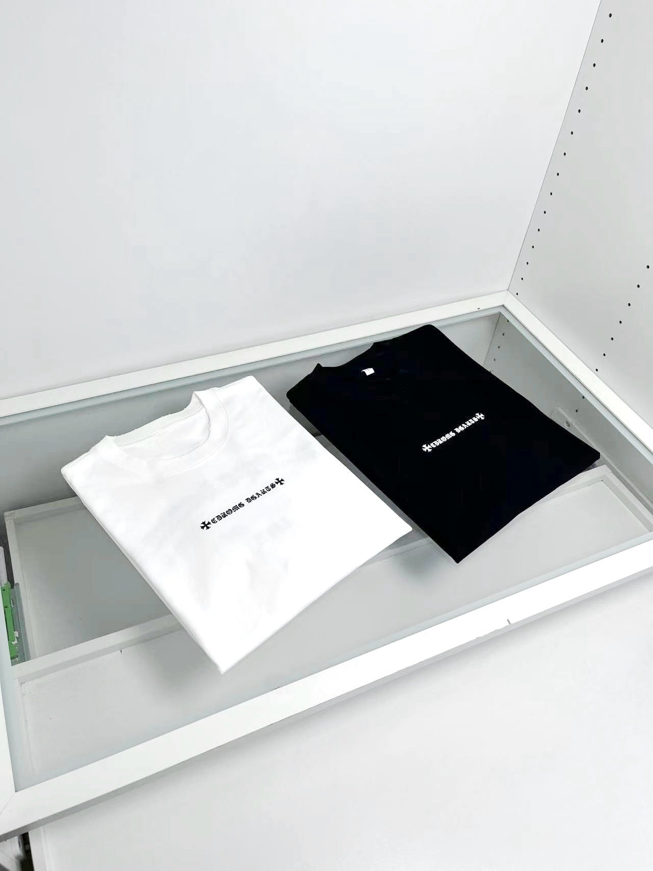 Black and White T-Shirt