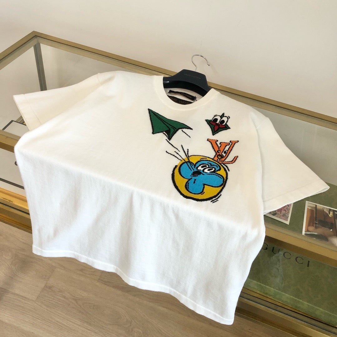 White T-Shirt