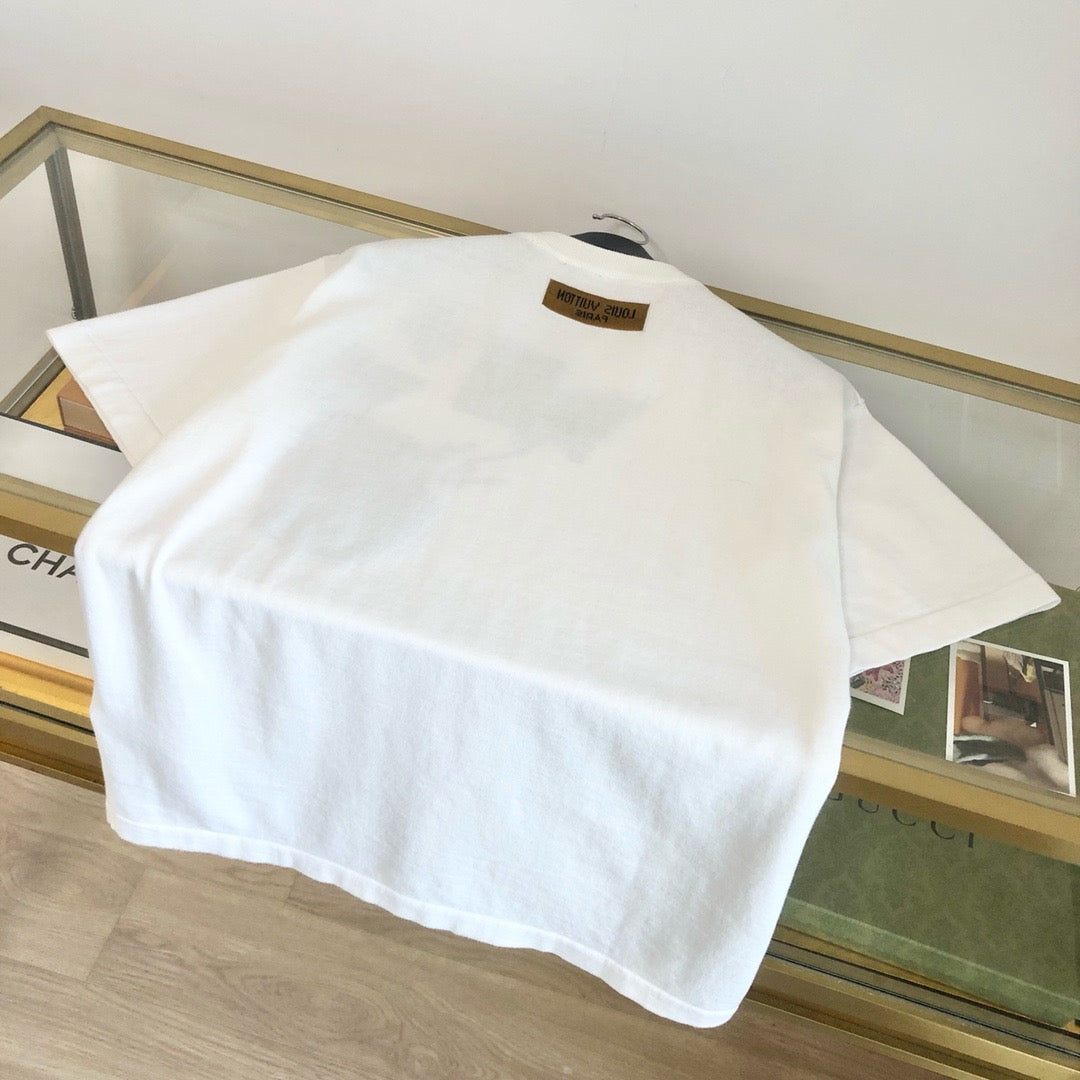 White T-Shirt