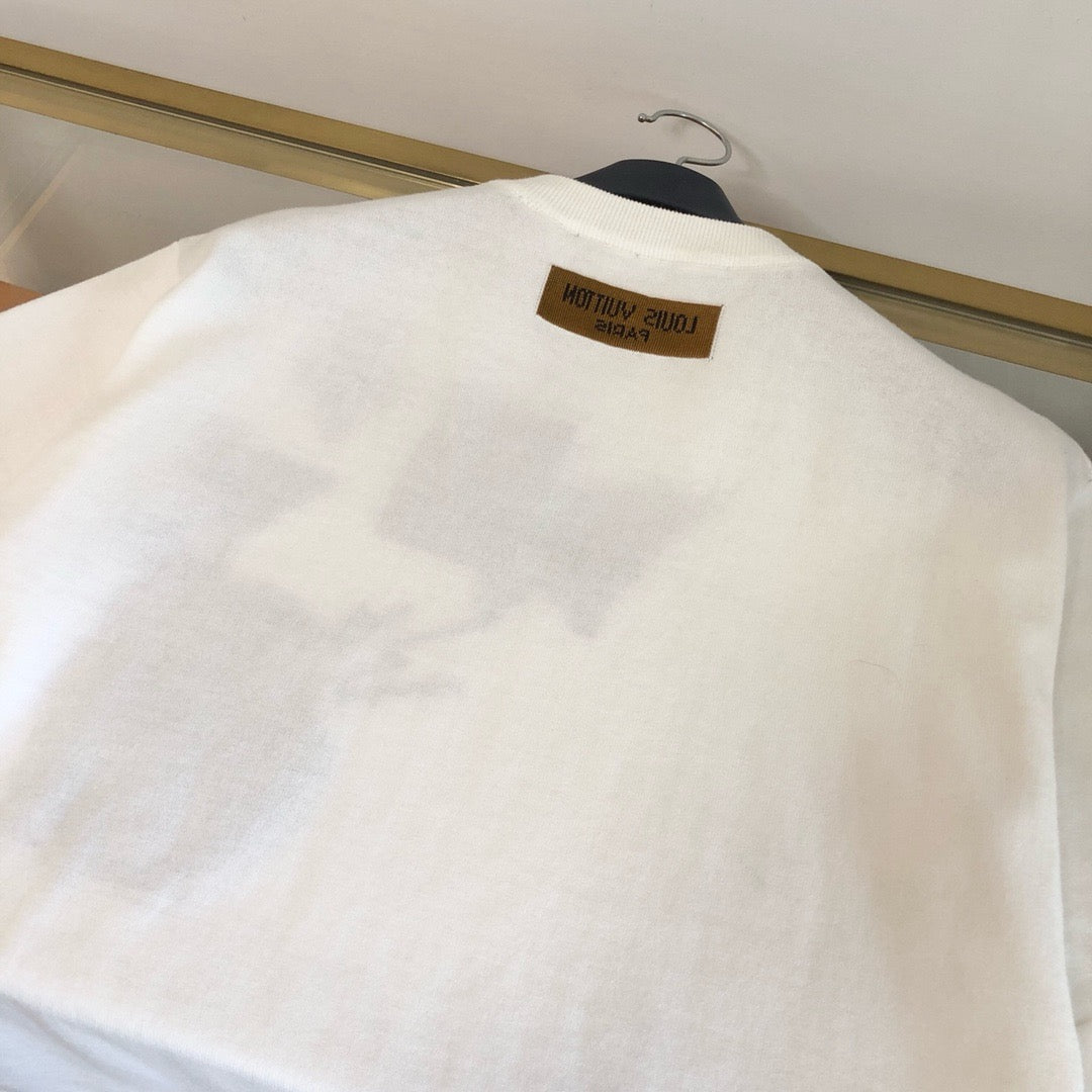 White T-Shirt