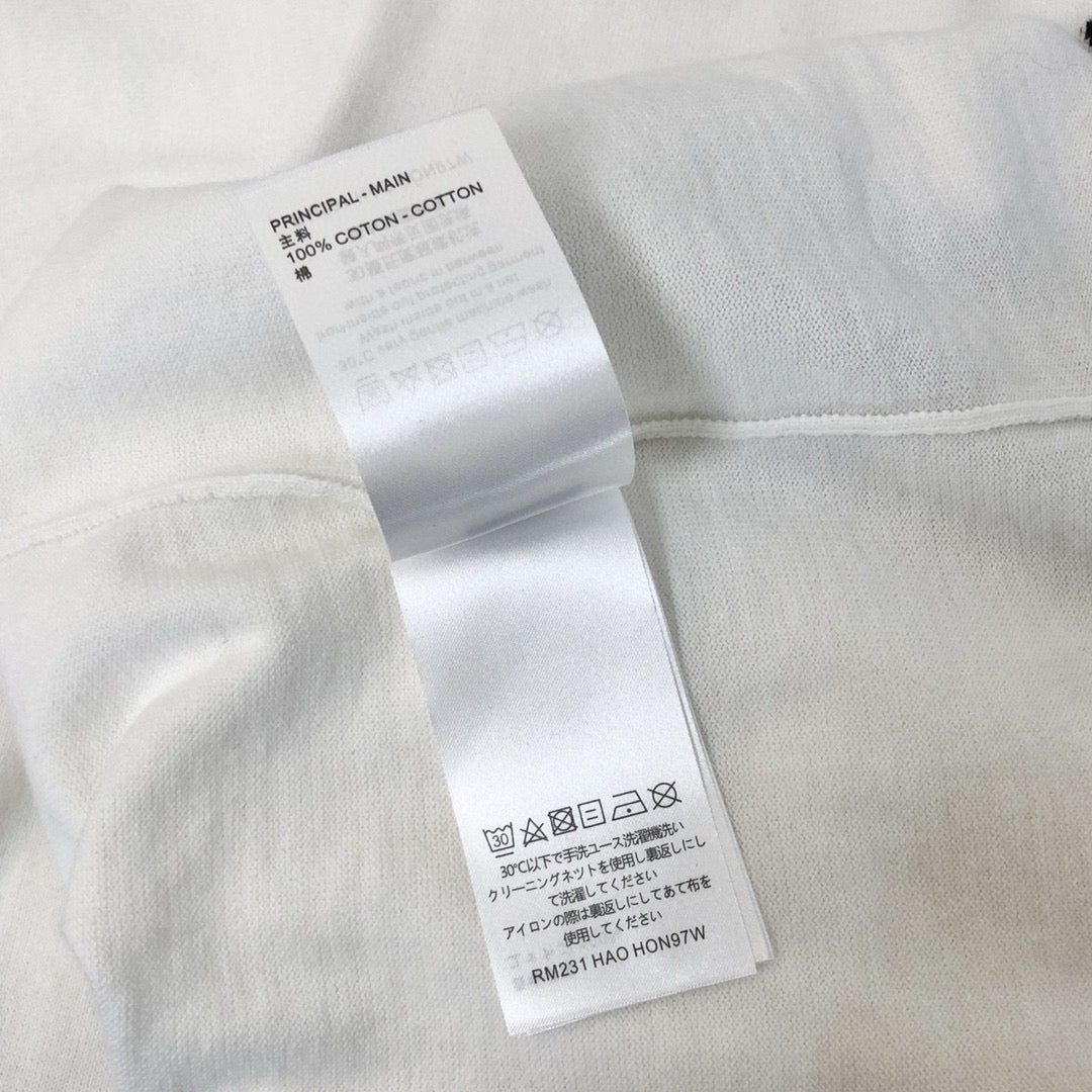 White T-Shirt