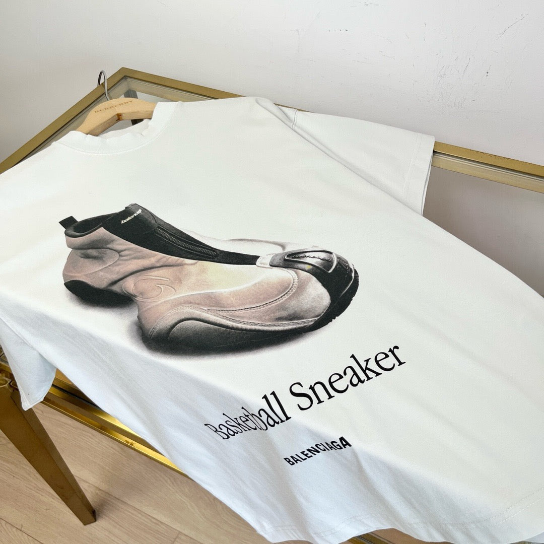 White T-Shirt