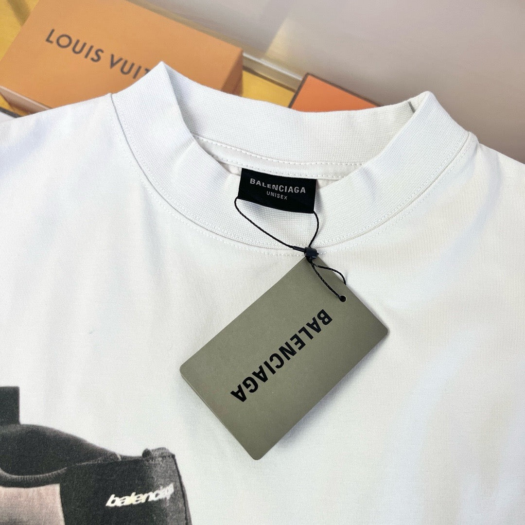 White T-Shirt