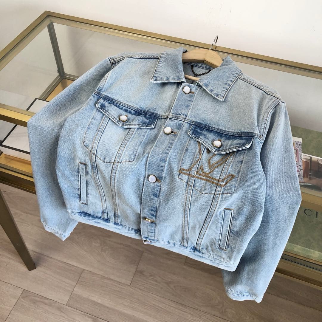 Blue Jacket