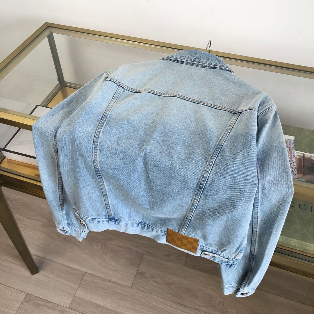 Blue Jacket