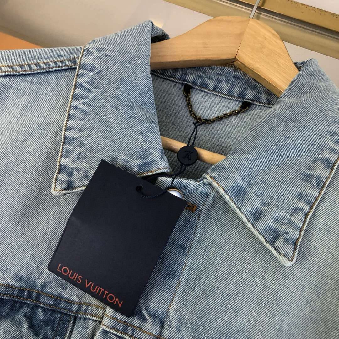 Blue Jacket