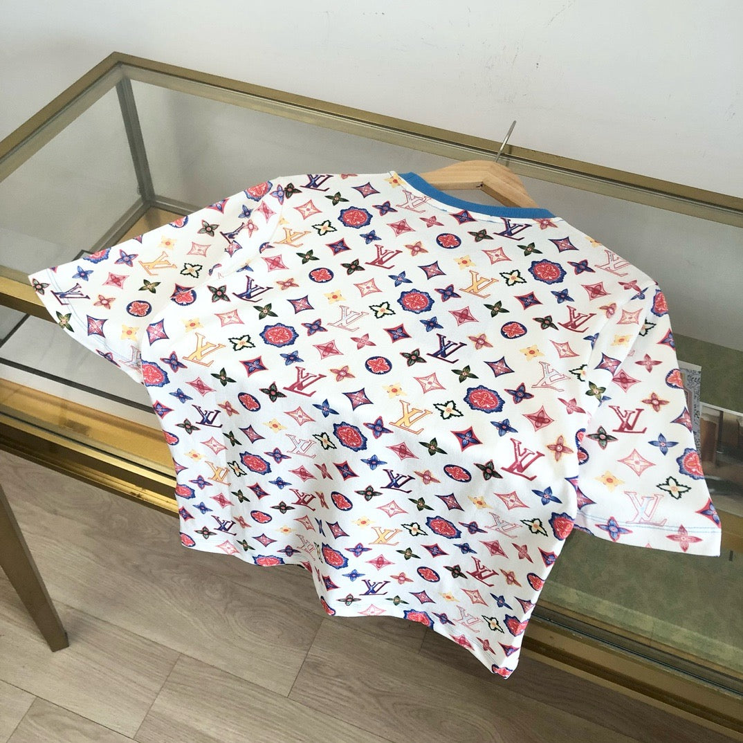 Multi-Colors T-Shirt