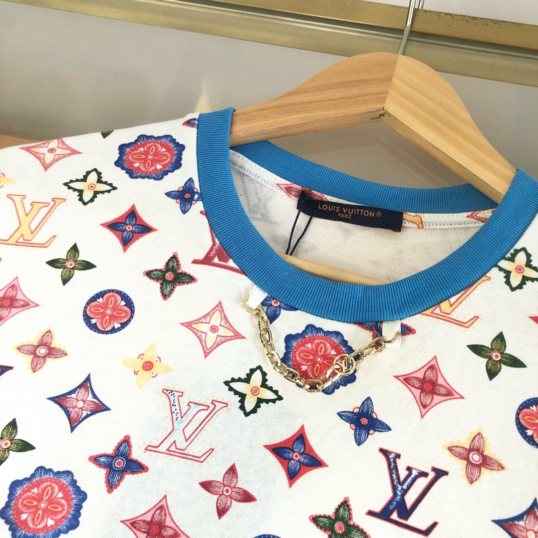 Multi-Colors T-Shirt