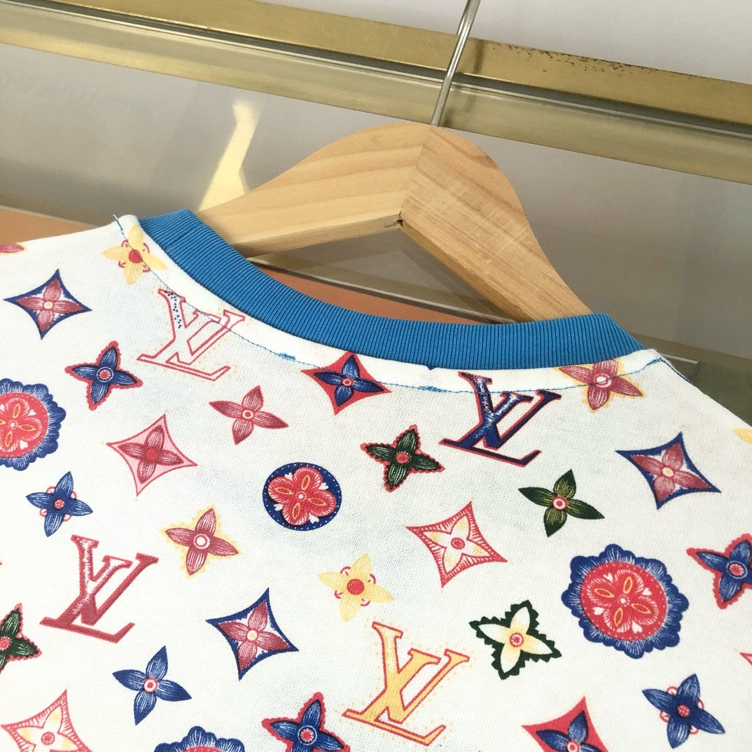 Multi-Colors T-Shirt