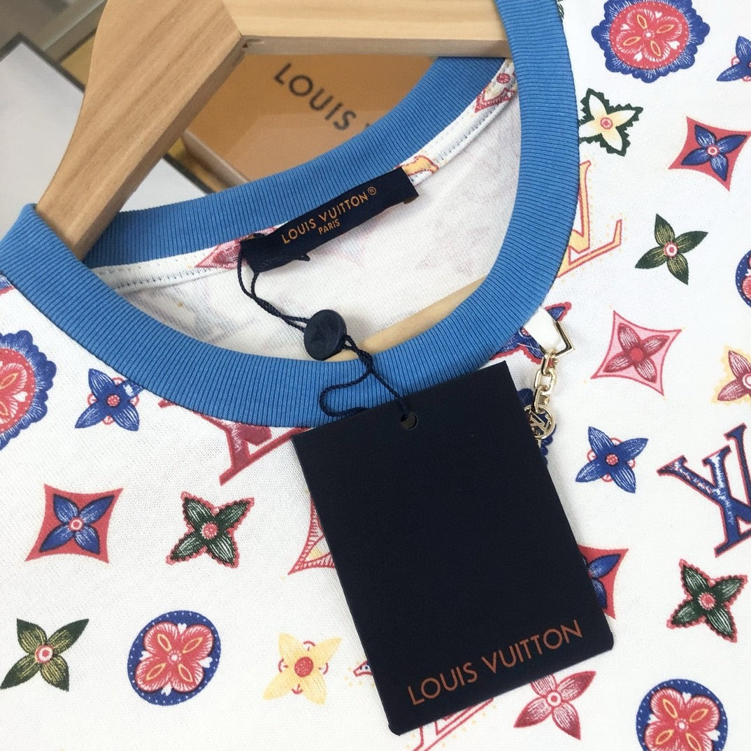 Multi-Colors T-Shirt