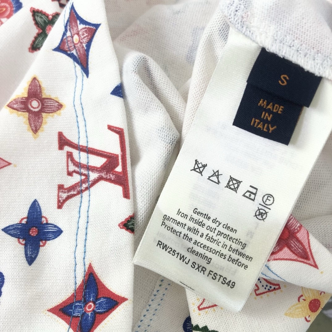 Multi-Colors T-Shirt