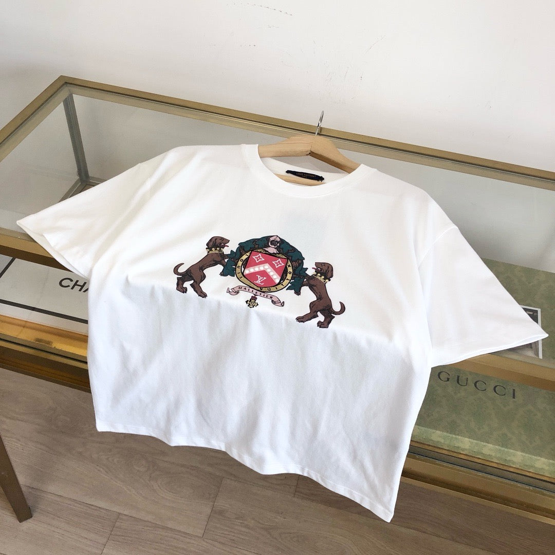 White T-Shirt