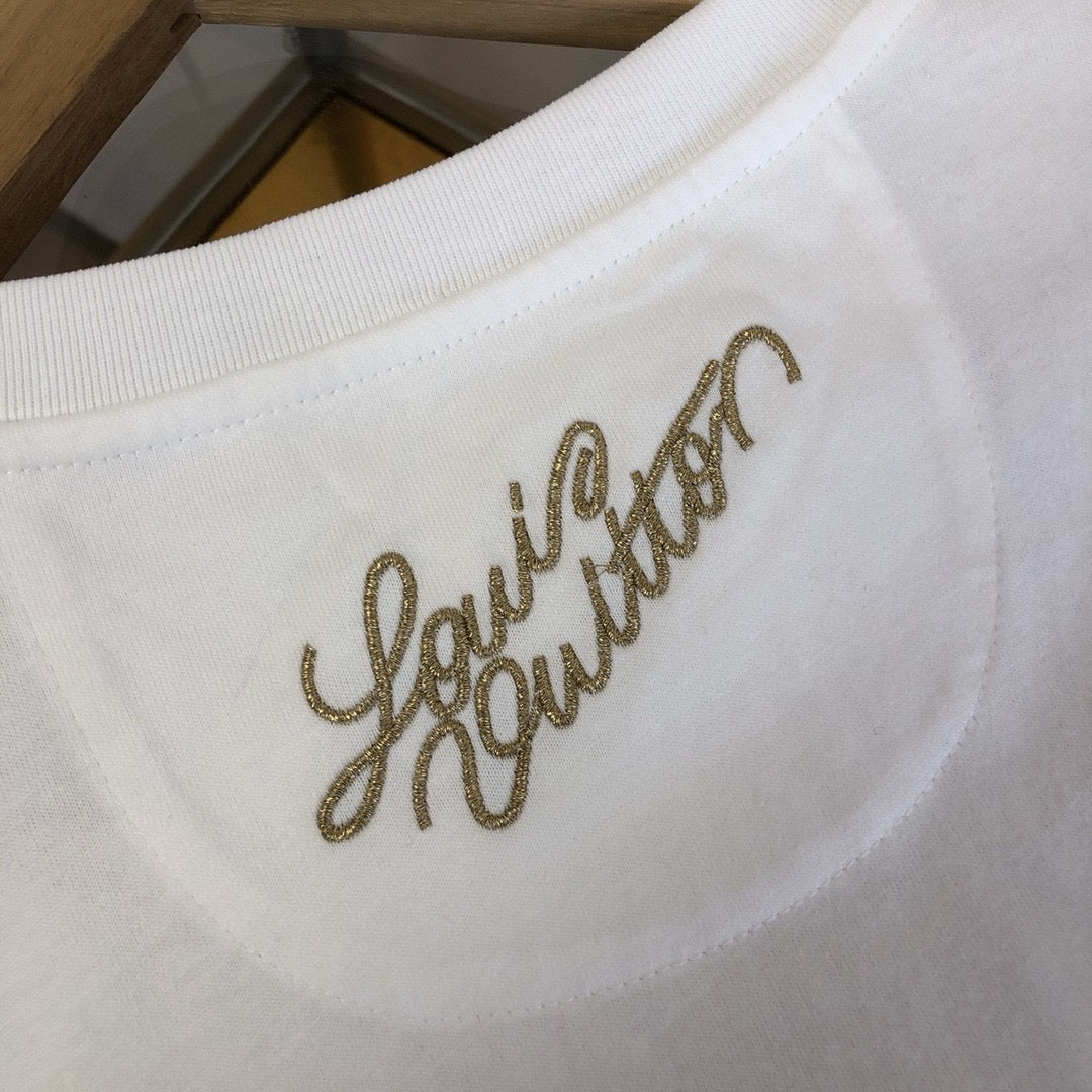 White T-Shirt
