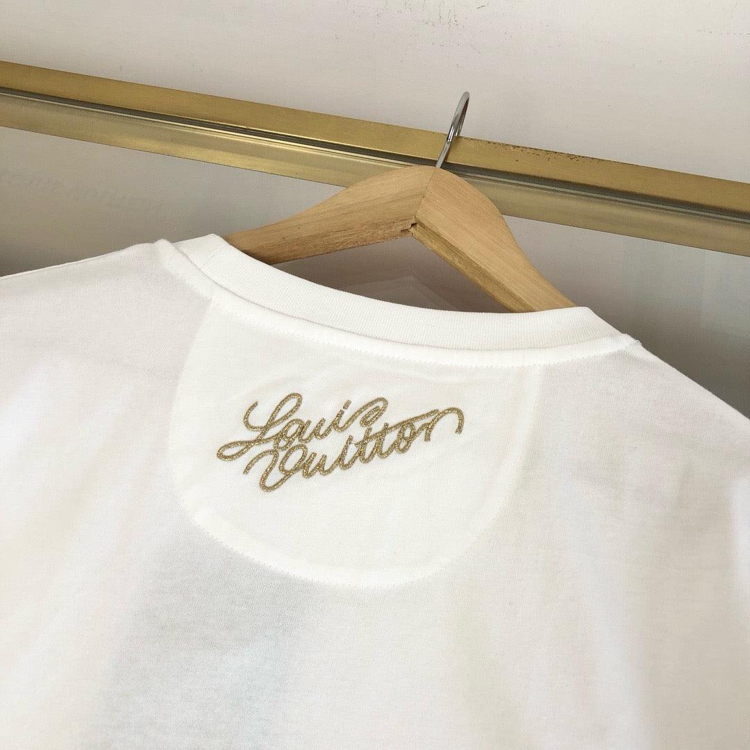 White T-Shirt