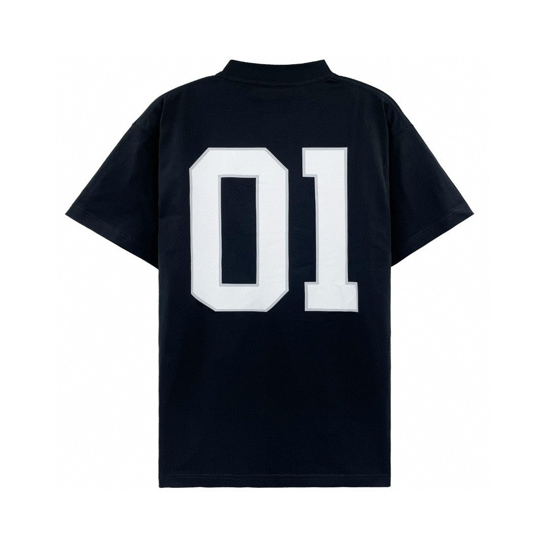 Black and White T-Shirt
