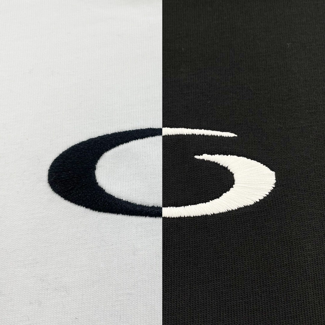 Black and White T-Shirt