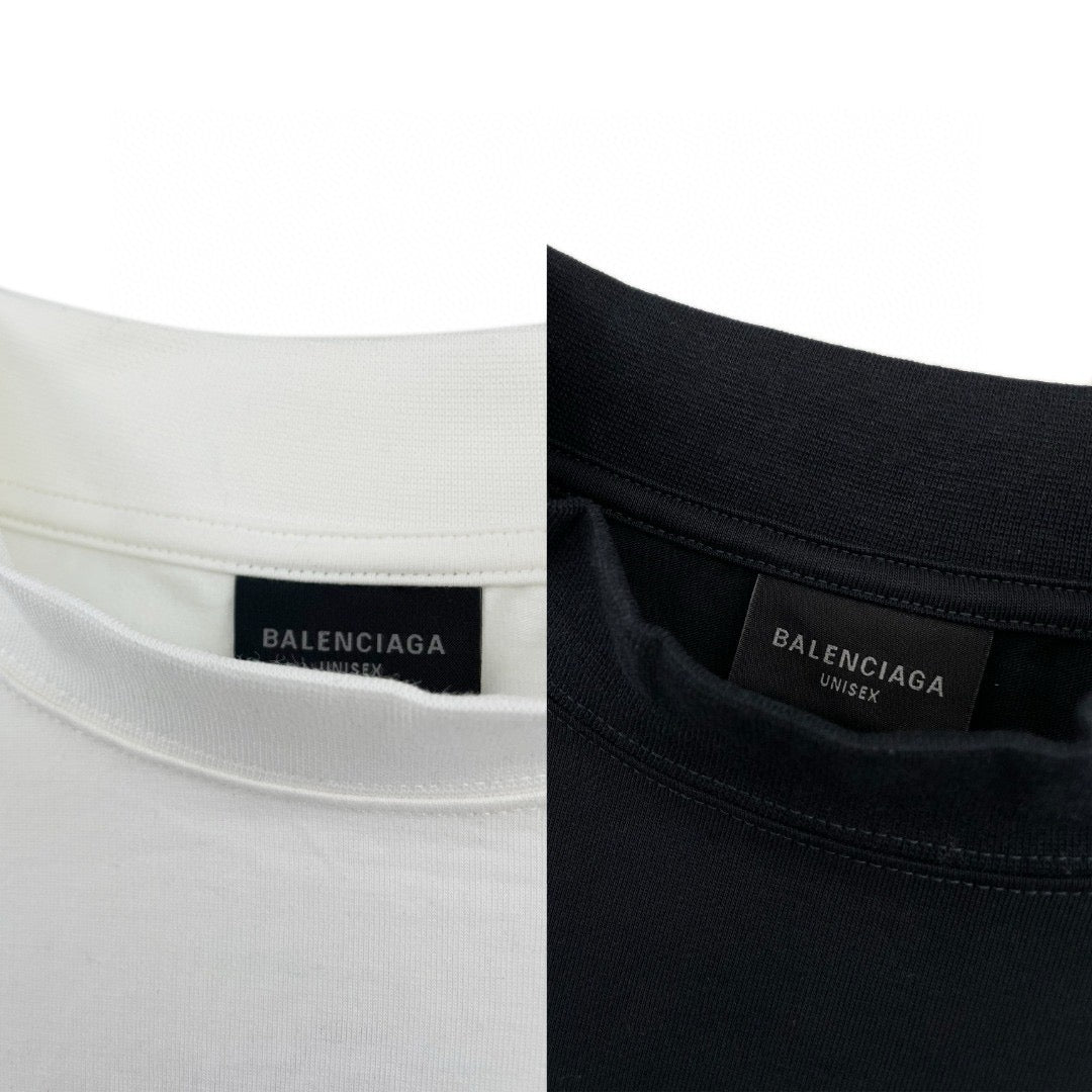 Black and White T-Shirt