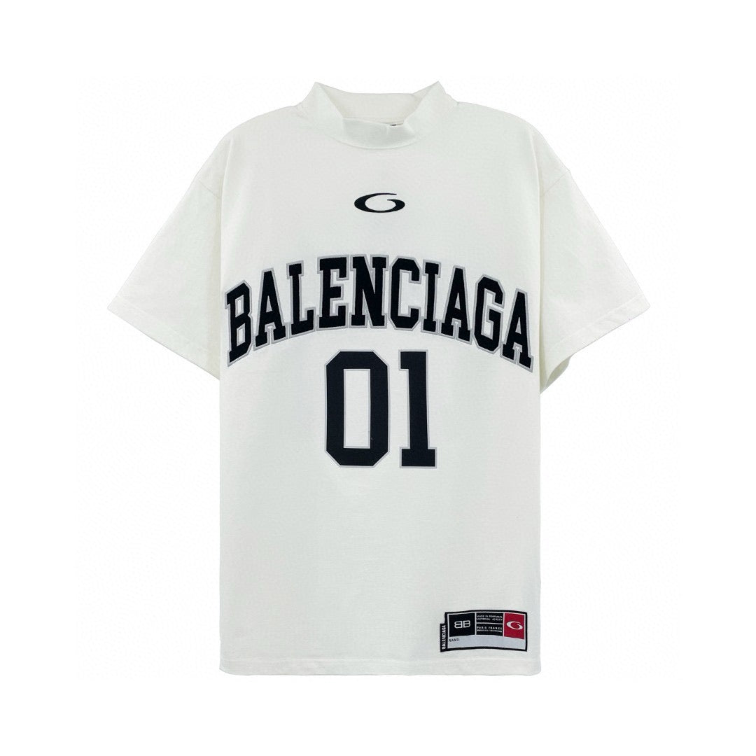 Black and White T-Shirt
