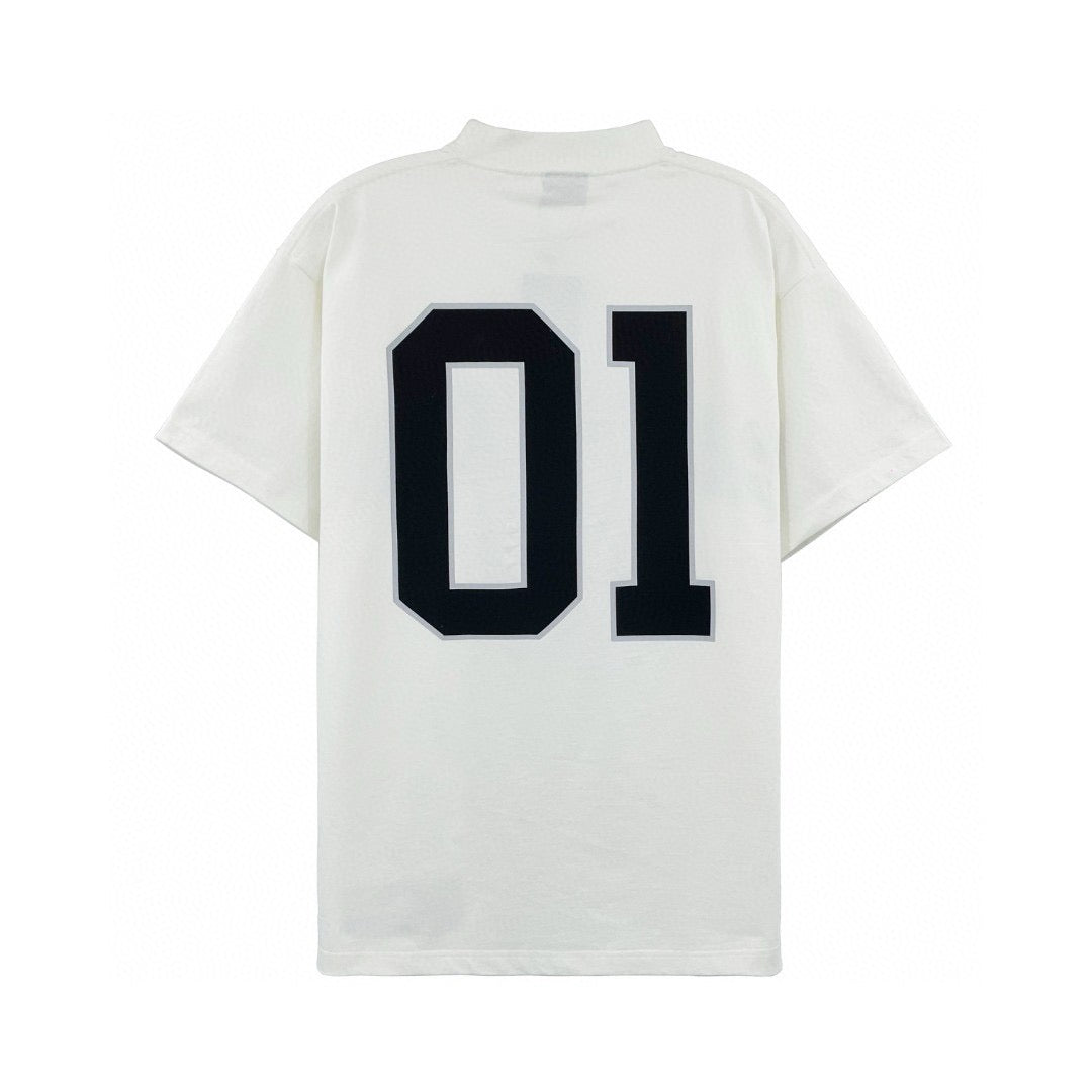 Black and White T-Shirt