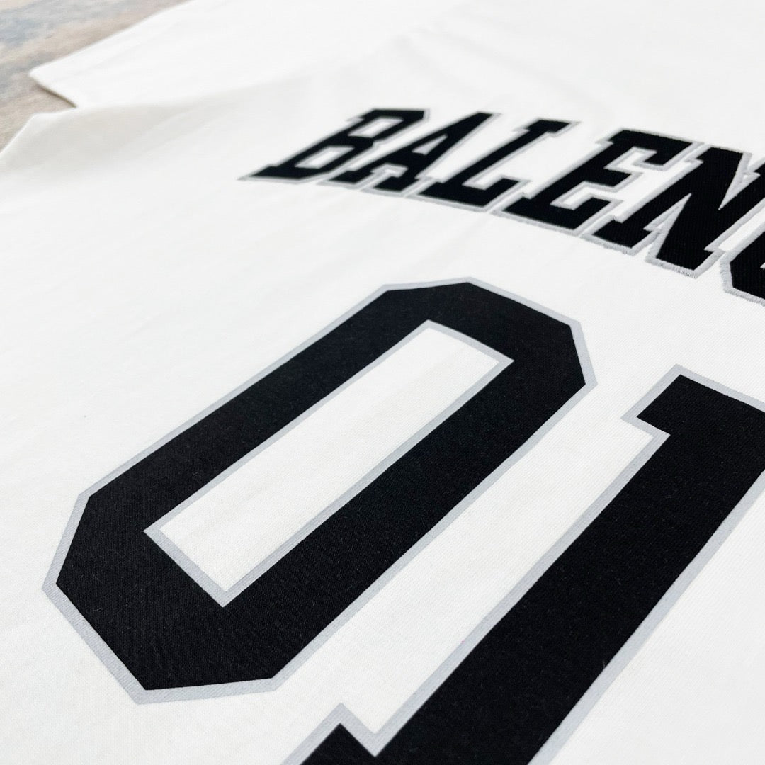 Black and White T-Shirt