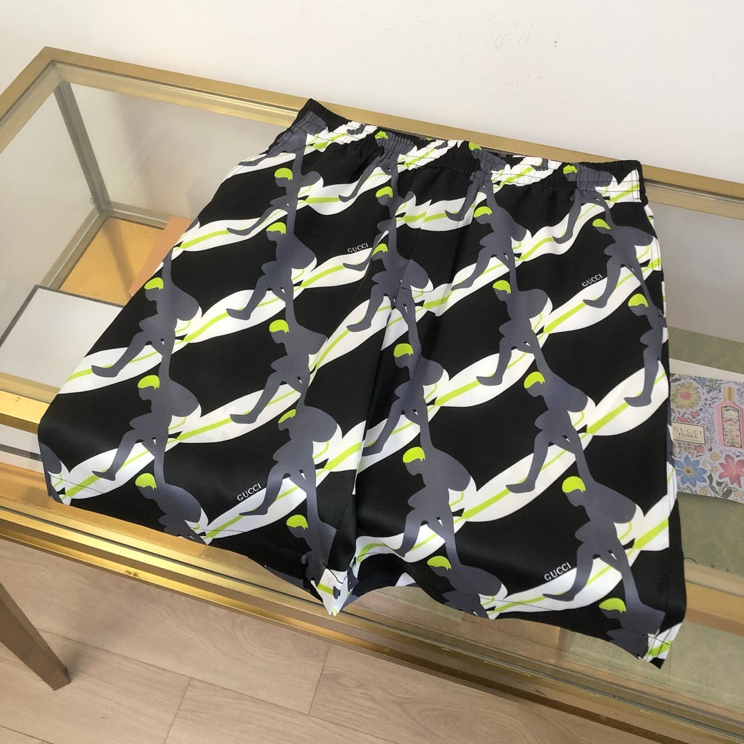 Multi-Colors Short