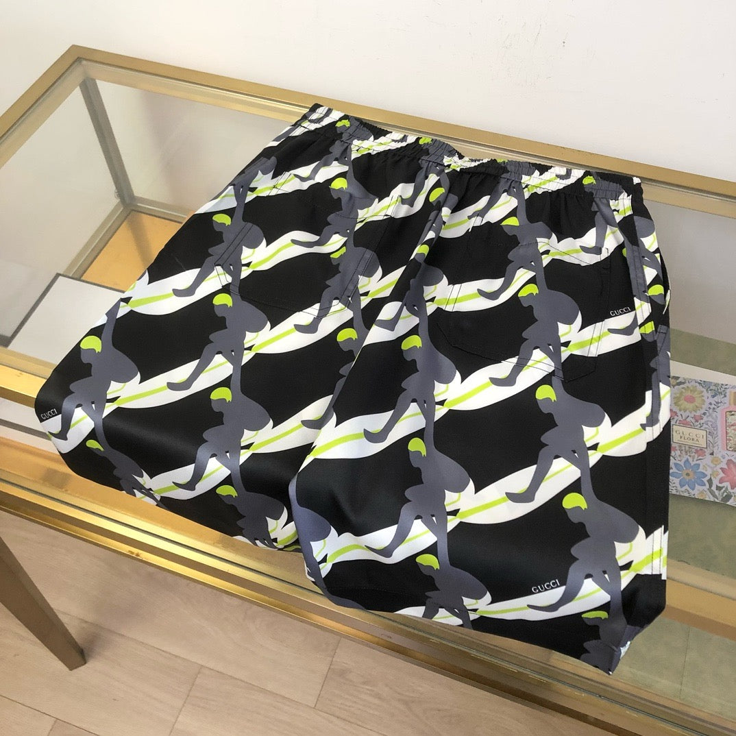 Multi-Colors Short