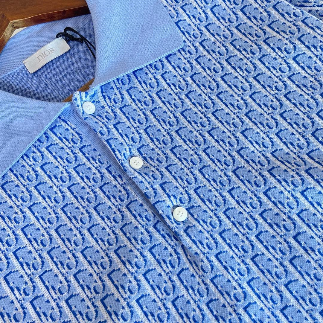 Polo multicolor