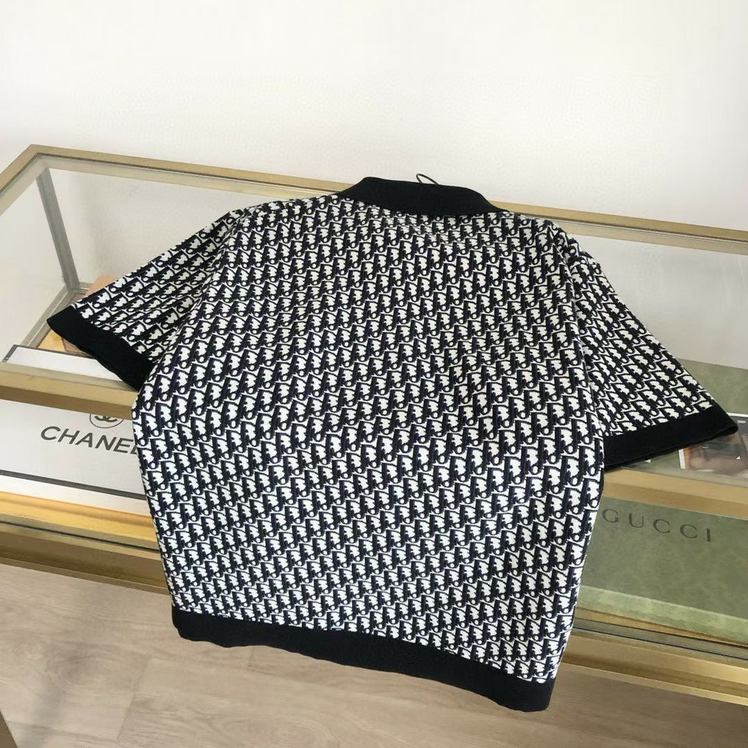 Polo multicolor
