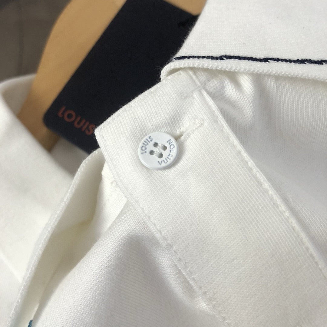 White Polo