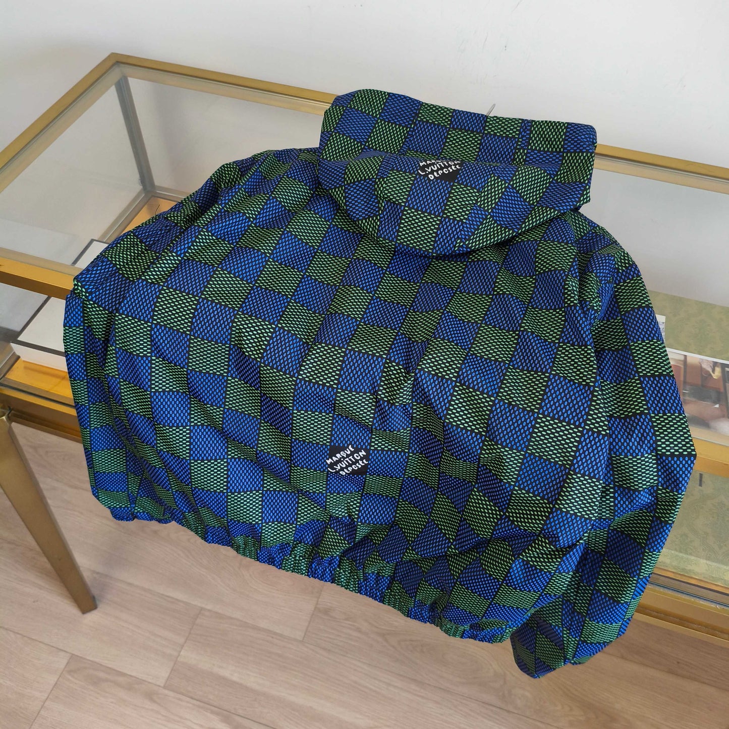 Chaqueta multicolor