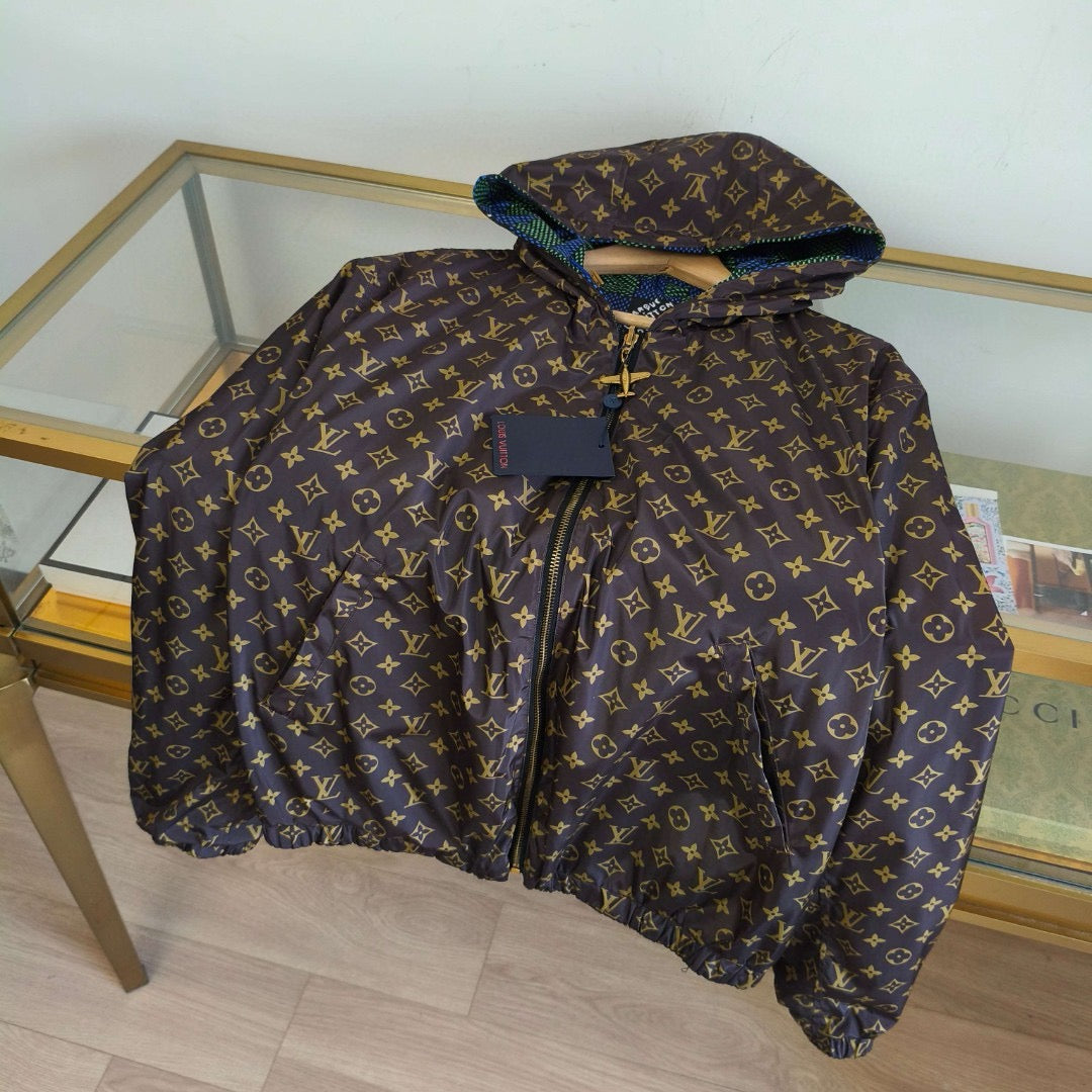 Chaqueta multicolor