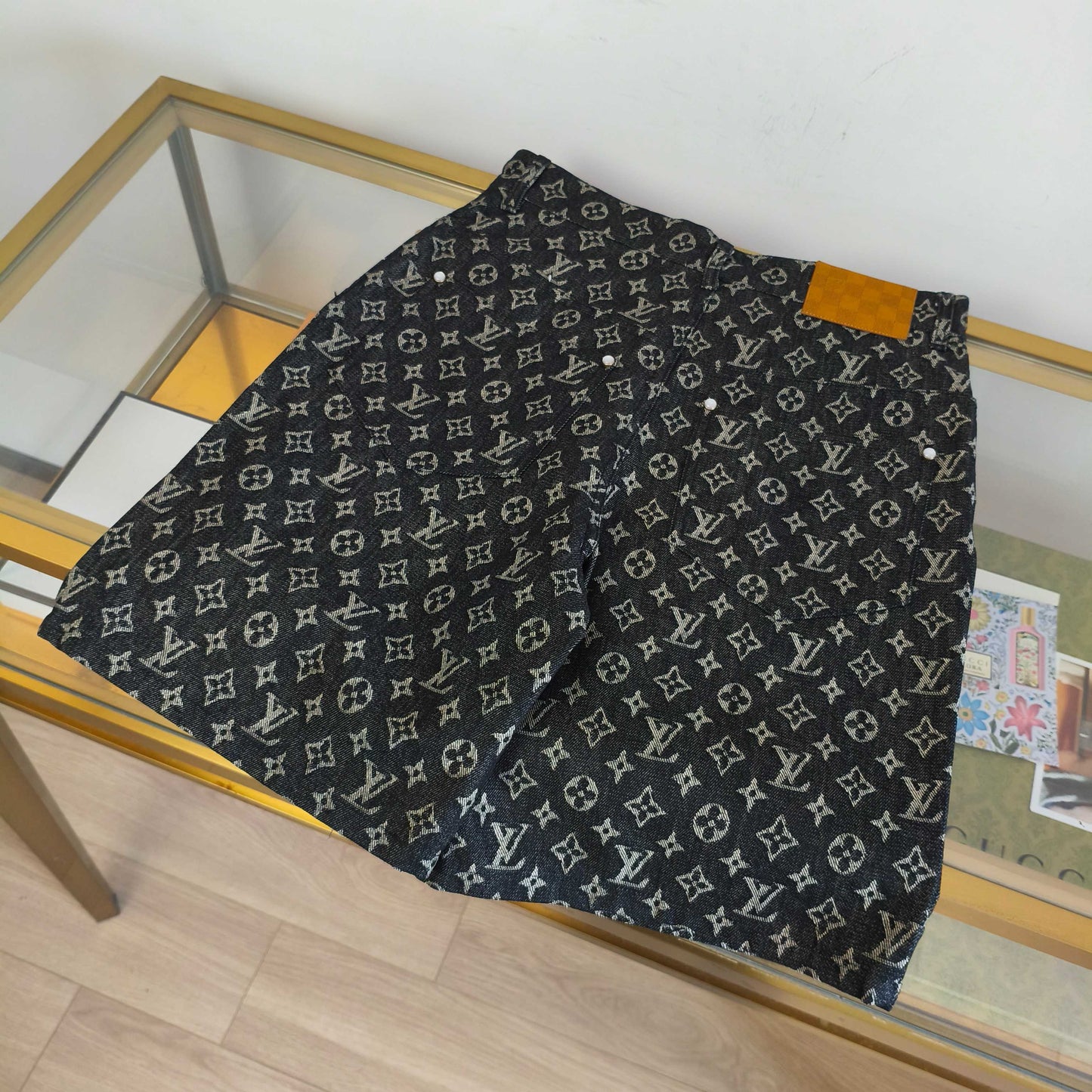 Multi-Colors Short - Size XL