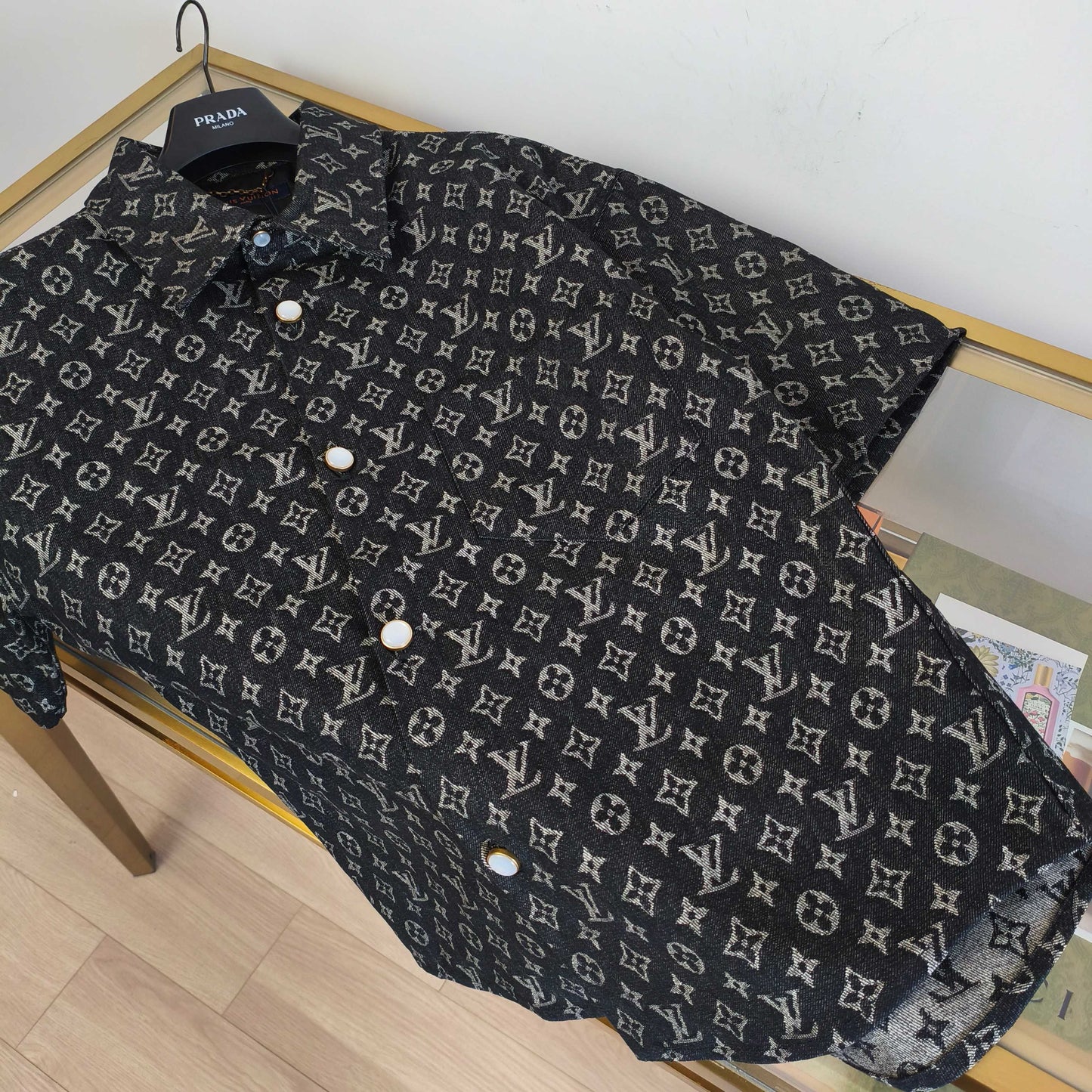 Multi-Colors Jacket