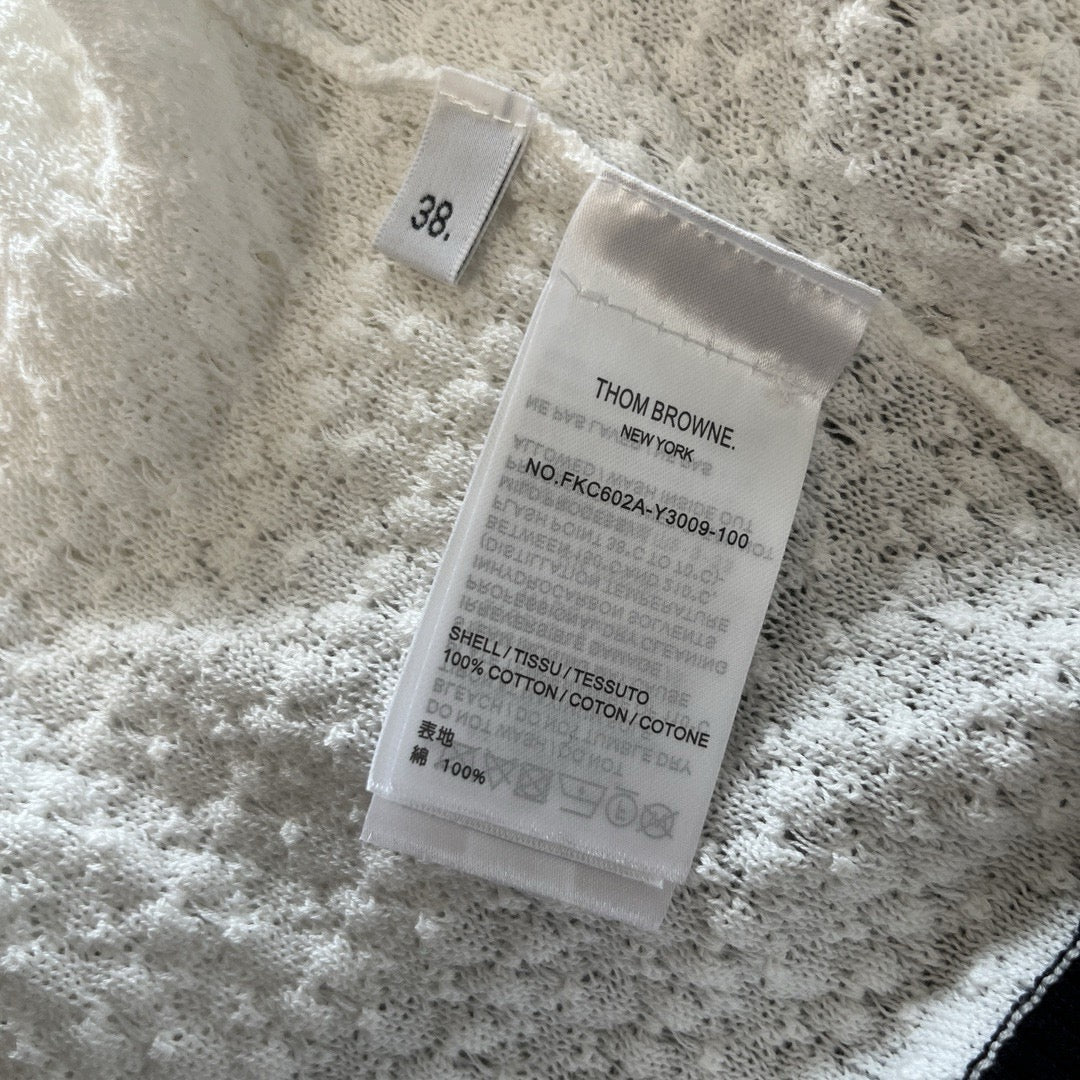 White Jacket