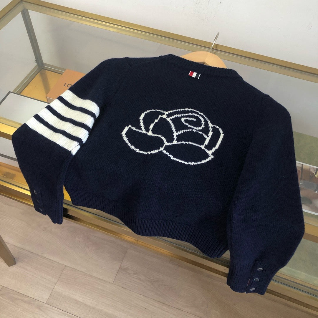 Dark Blue Jacket