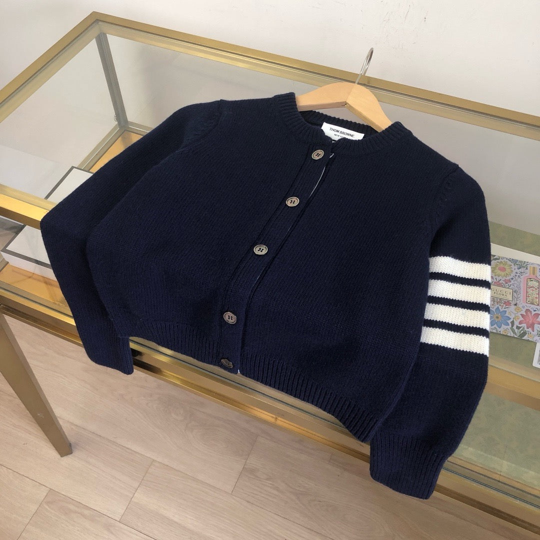 Dark Blue Jacket