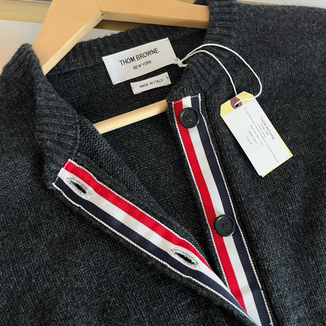 Dark Blue Jacket